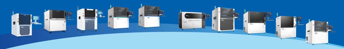 Impressoras automáticas - screen printer