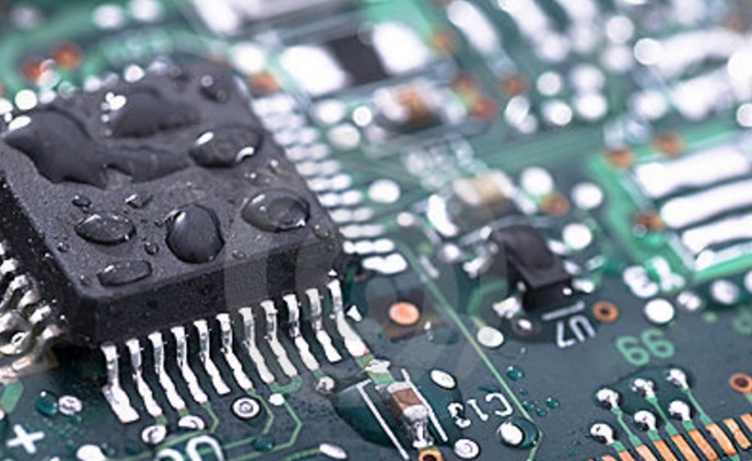 Coating - proteção contra umidade em placas de circuito impresso