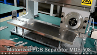 Separador de Placas Motorizado MDS-508