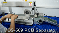 Separador de Placas Motorizado MDS-509