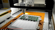 Automatic PCB Router AR-450