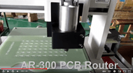 Desktop Router Robot AR-300